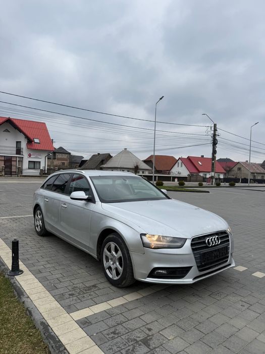 AUDI A4 2012 — imagine 4
