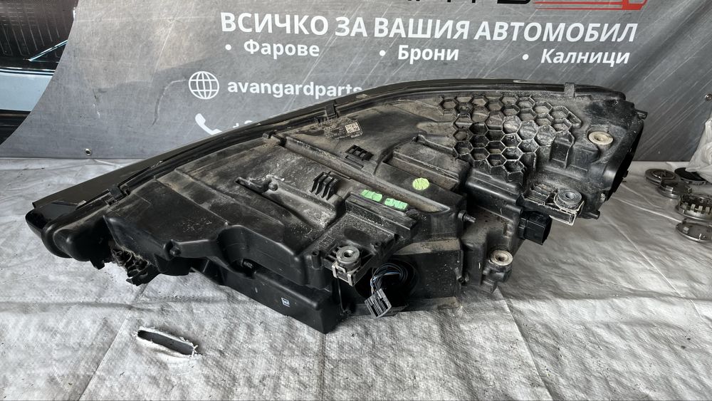 Десен фар Audi E-tron GT 2024