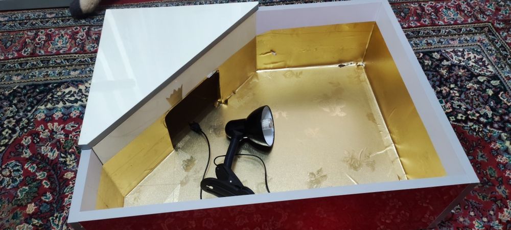 СРОЧНО ПРОДАЮ Домик для черепахи