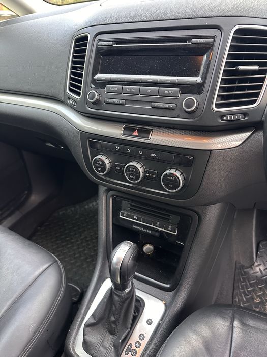 Фв шаран 2.0тди дсг на части / vw sharan 2.0tdi CFF dsg