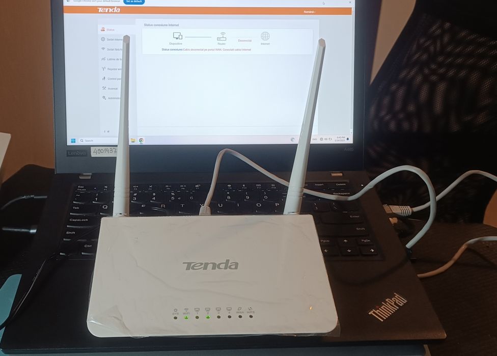 Router Tenda N300