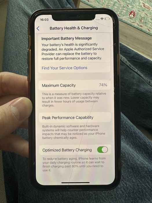 Iphone 11 Pro 512GB - б/у