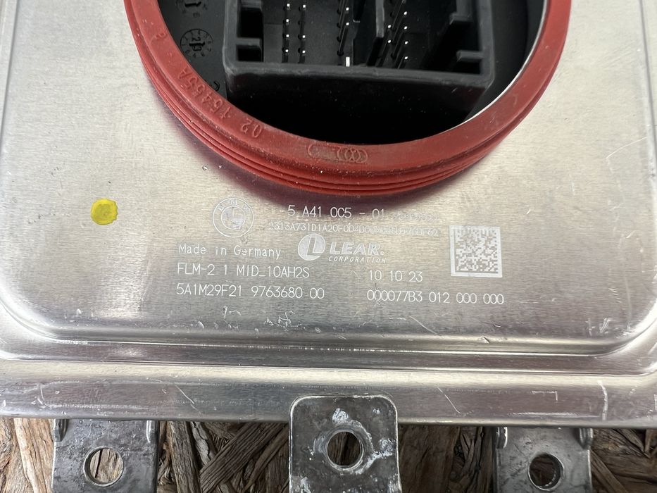 Calculator droser modul Far BMW Laser LED Original