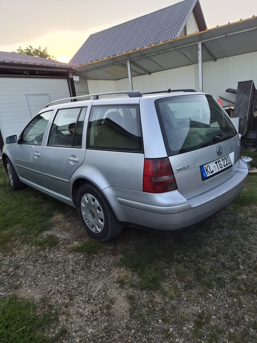 Vw golf 4 eur 4 2005