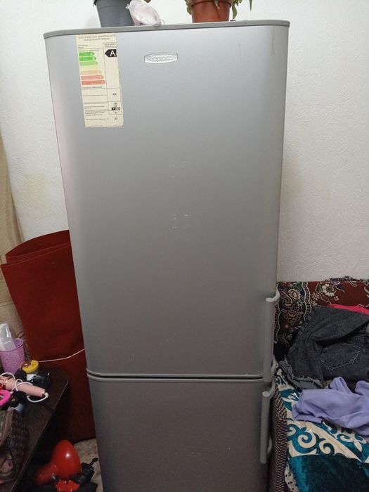 Продается б/у холодильник «Бирюса»