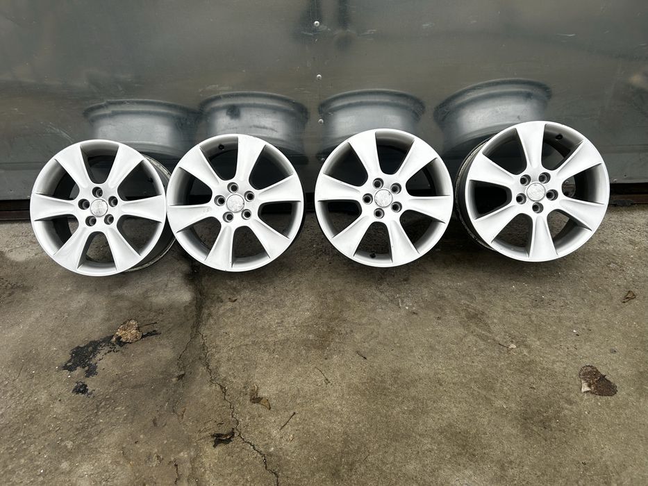 Оригинални джанти Subaru 5x100 16цола