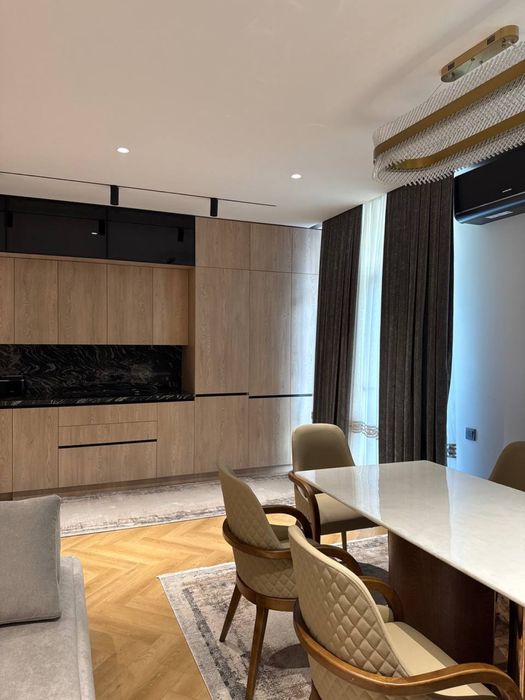 Жк Ташкент Сити! Сдается 4х-ком квартира! В элит комплексе!