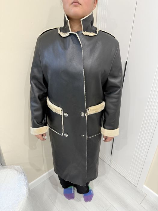 Дубленка и полушубок