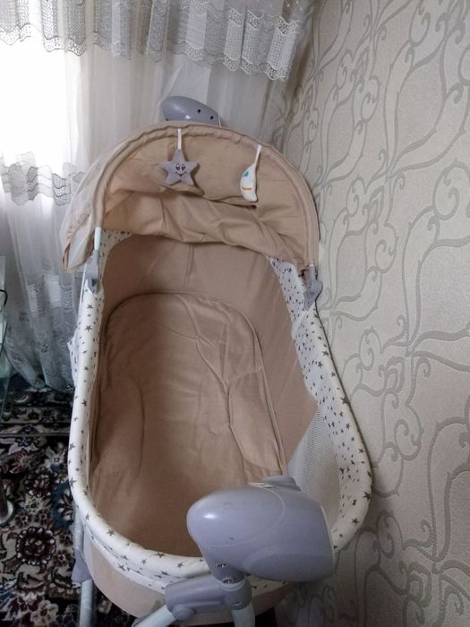 Продам люльку почти новая