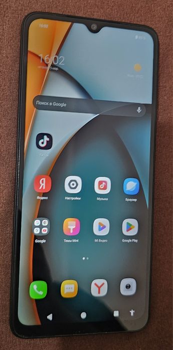 Продам Redmi A3.