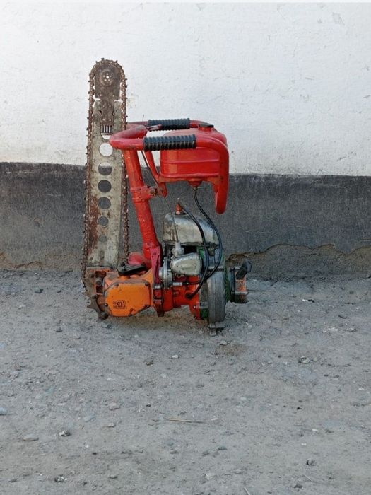 Продам бензопилу дружба