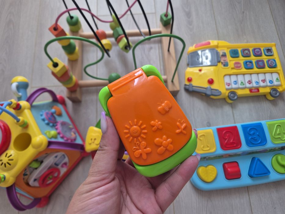 Иинтерактивни играчки