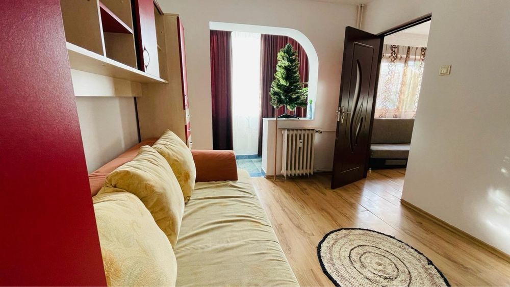 De inchiriat apartament 2 camere Narcisa