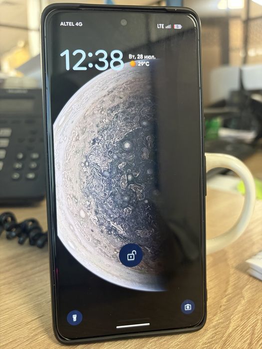 Pixel 8 pro + pixel watch 2