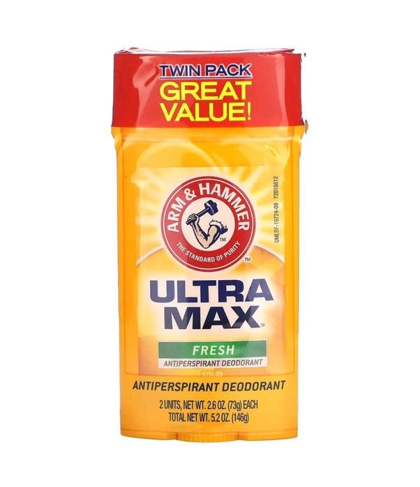 Arm & Hammer Ultra Max Дезодорант и антиперспирант 2 в 1