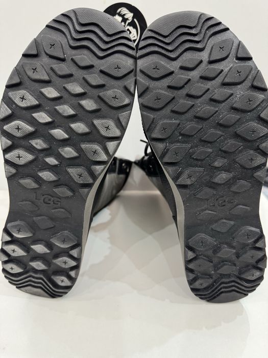 Мъжки зимни ботуши с пух UGG.Номер 41