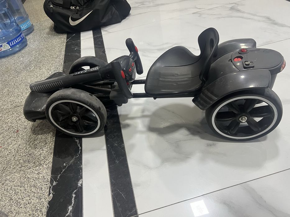 Детская электрическая машина (Картинг)