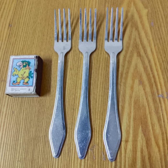 Вилки, новые СССР.