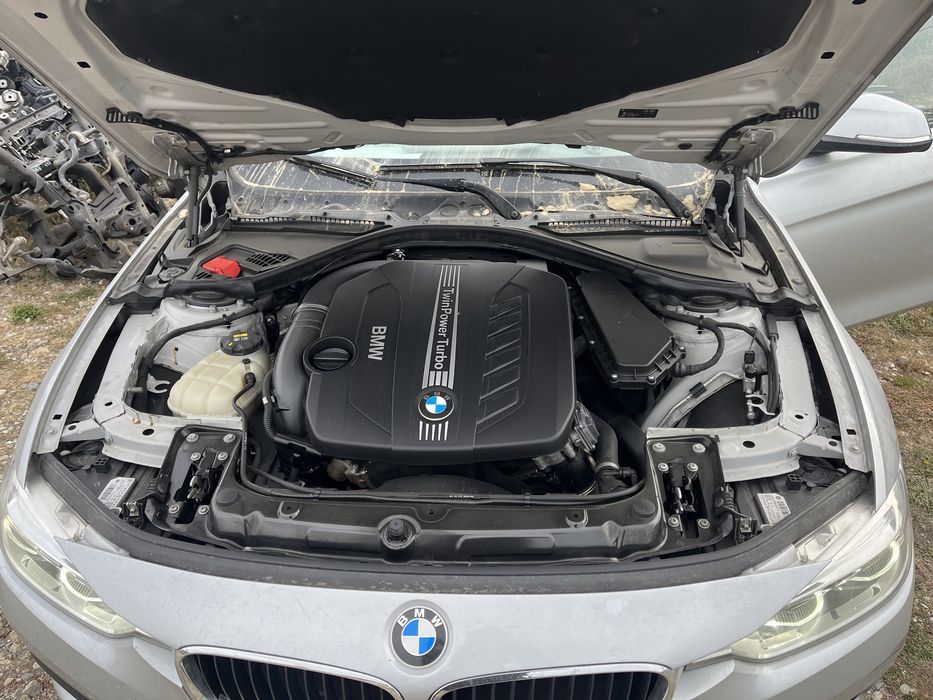 Bmw F31 330 x-drive 258 НА ЧАСТИ ( бмв ф31 330хд 258 коня )