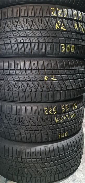 225 50 18 si 225 55 18 Anvelope iarnă