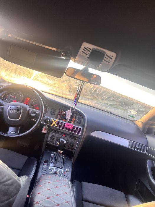 Vând audi a6 c6 schimb