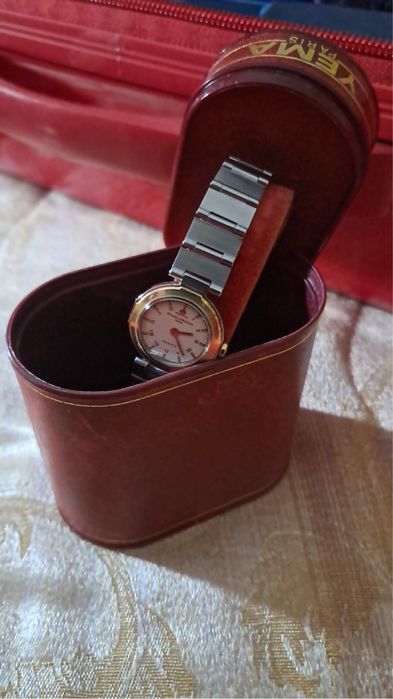 Ceas de dama vintage quartz, de la Baume&Mercier