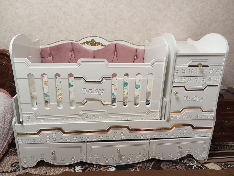 Bolalar mebeli kafolati bilan