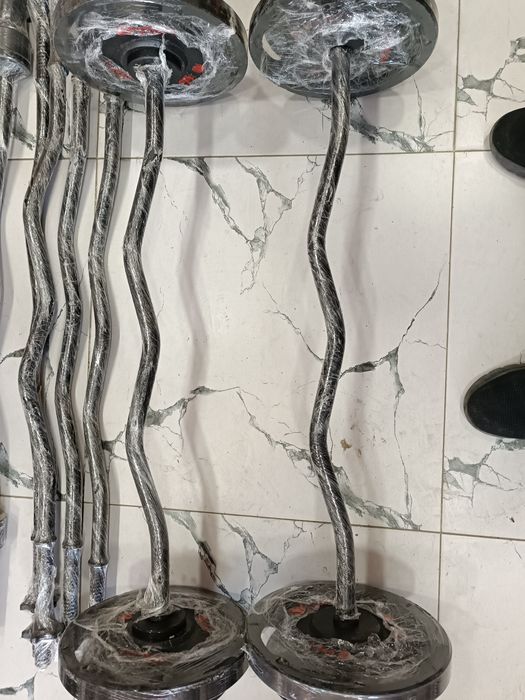 Новый французский штанга доставка есть