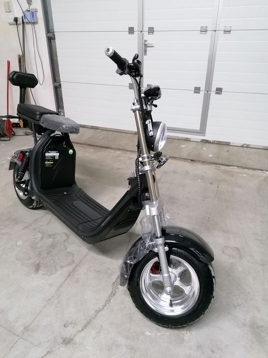 Scuter electric nou MegaActiv 20 Amperi