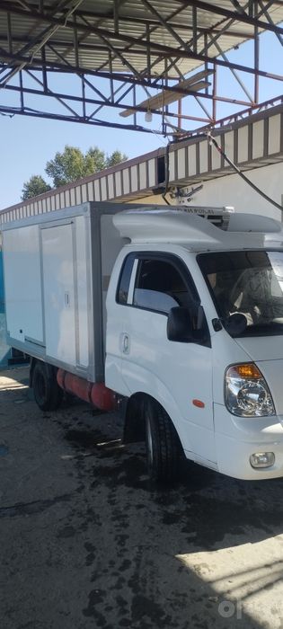 Kia bonga 3 gurzavoy
