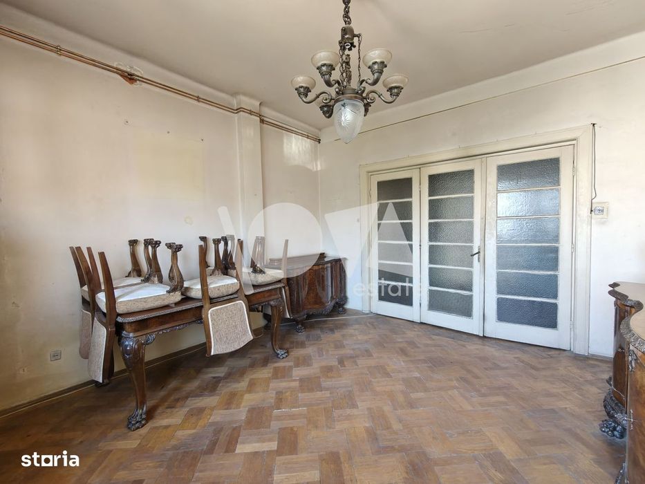 De vânzare apartament 3camere - str. Plantelor - central