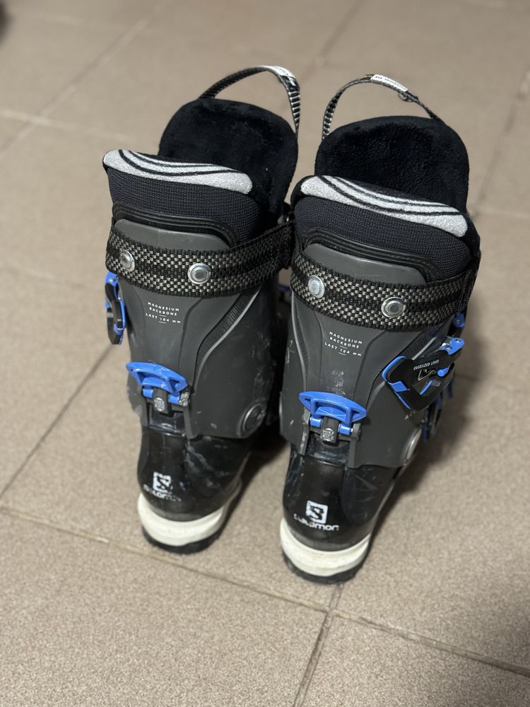 Salomon qst on sale access hs