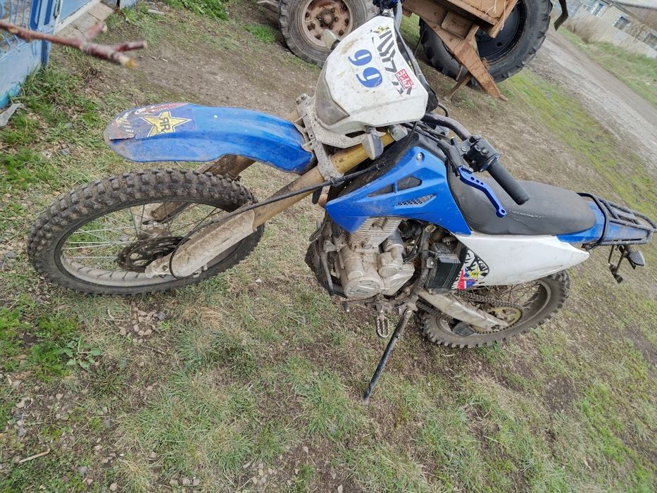 Продам эндуро ...