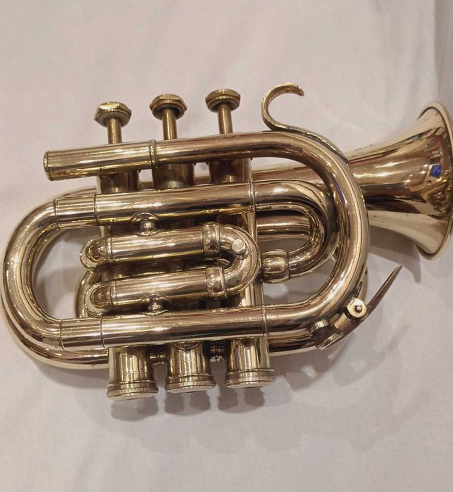 Тромпет Boosey Bessons & co London.