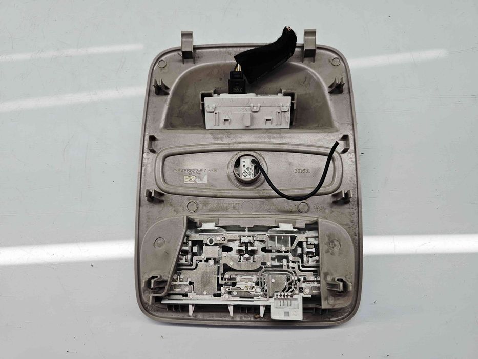 Plafoniera fata Renault Captur (J87) [Fabr 2013-2017] 739486822R