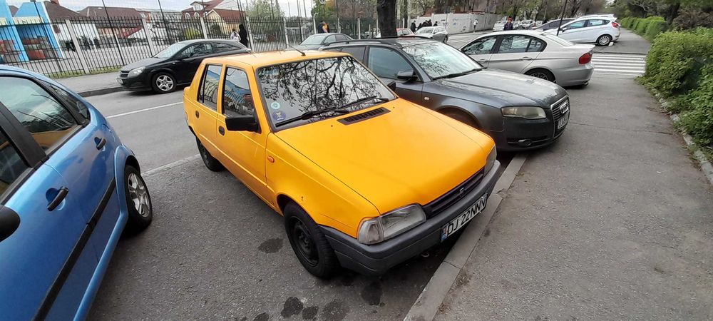 DACIA Nova 2002 — imagine 2