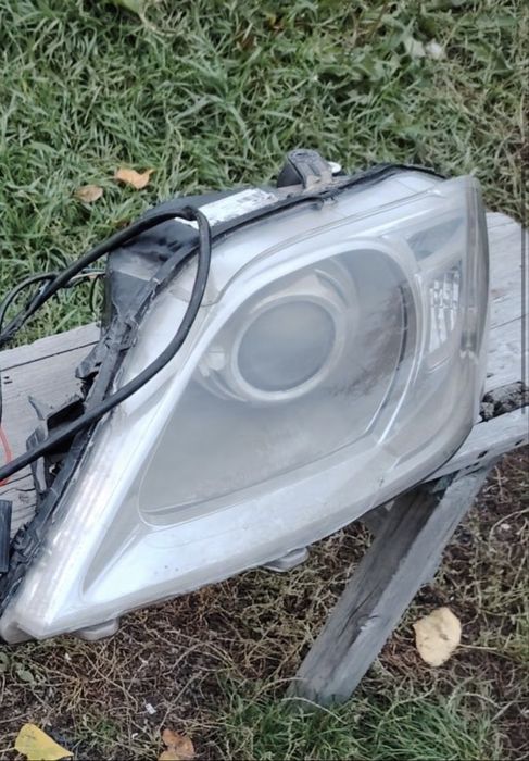 Фары на лада ларгус, largus. Оригинал. Былет