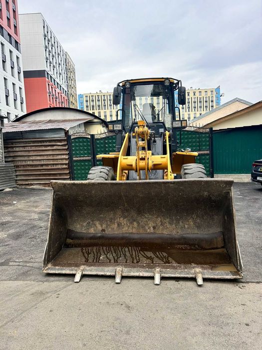 Экскаватор Погрузчик 2 куб 3 куб 3в1 каток