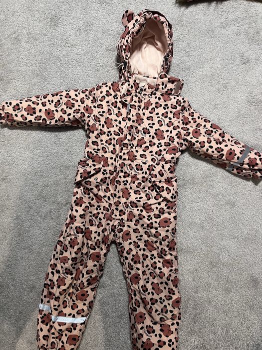 Комбинезон зимний  детский 116