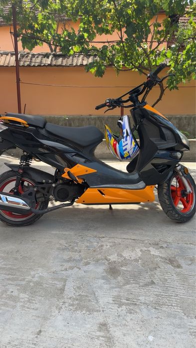 Vând scuter Tauris 49cc – Accept și variante