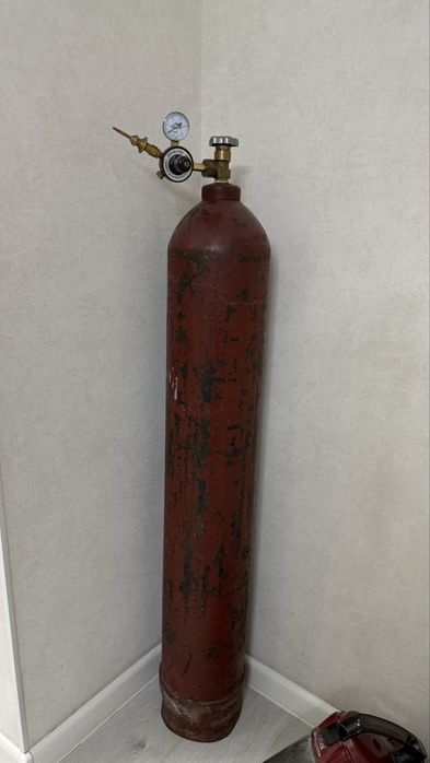 Кислородный баллон