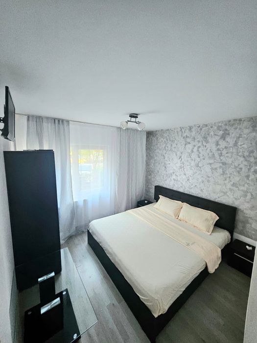 Regim hotelier Apartament decomandat parter Baba Novac