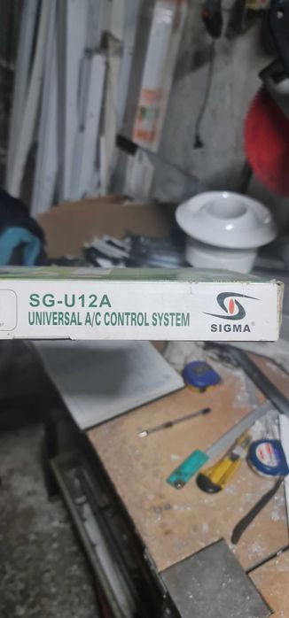 Электронный блок управления кондиционером