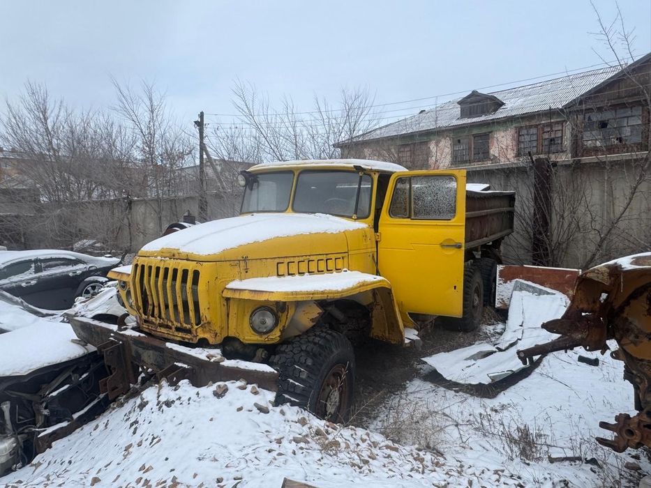 Продается недорого Урал