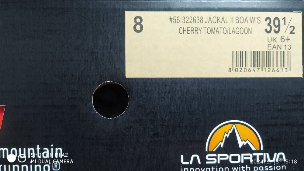 La Sportiva Jackal 2.0 Boa