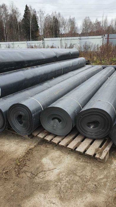 Геомембрана HDPE