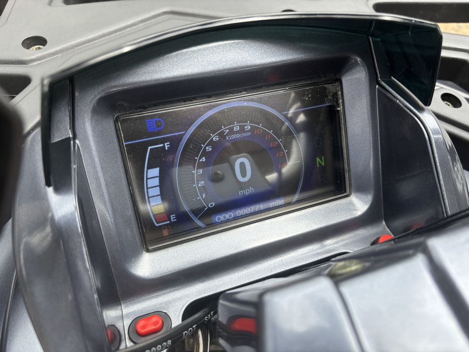 Продам квадроцикл TAO MOTORS 250 4x2