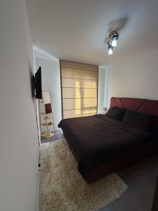 Apartament de inchiriat-CLASS PARK TGV-