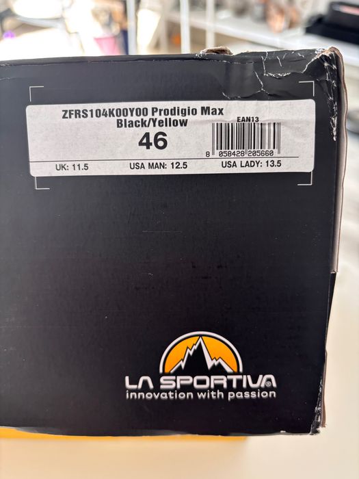 Adidasi Trail Running La Sportiva Prodigio Max