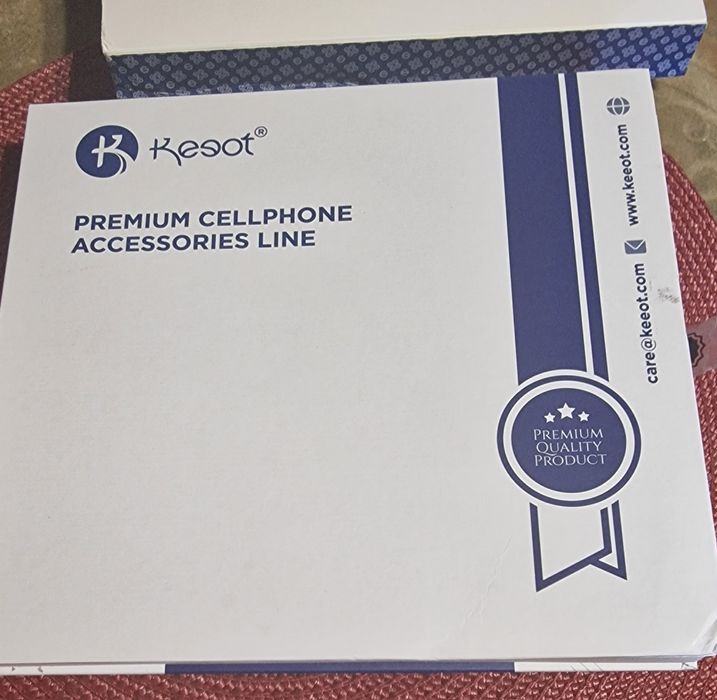 Кейс 9в 1 за iphone 14 pro max.Чисто нов